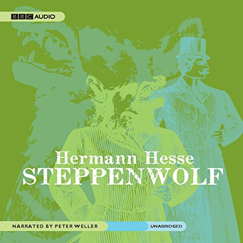 Steppenwolf Audiobook by Hermann Hesse
